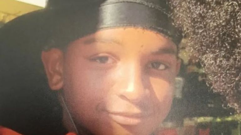 Jalan Woods-Bell, 15, was fatally stabbed
