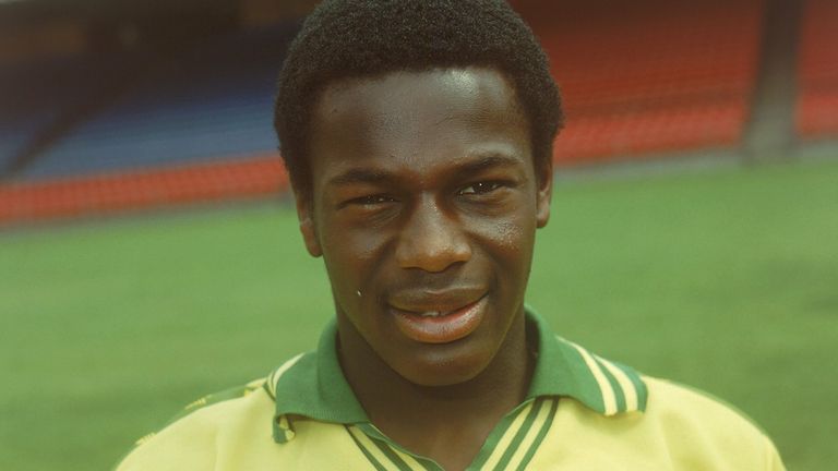Justin Fashanu was Britain&#39;s first and only openly gay male professional footballer