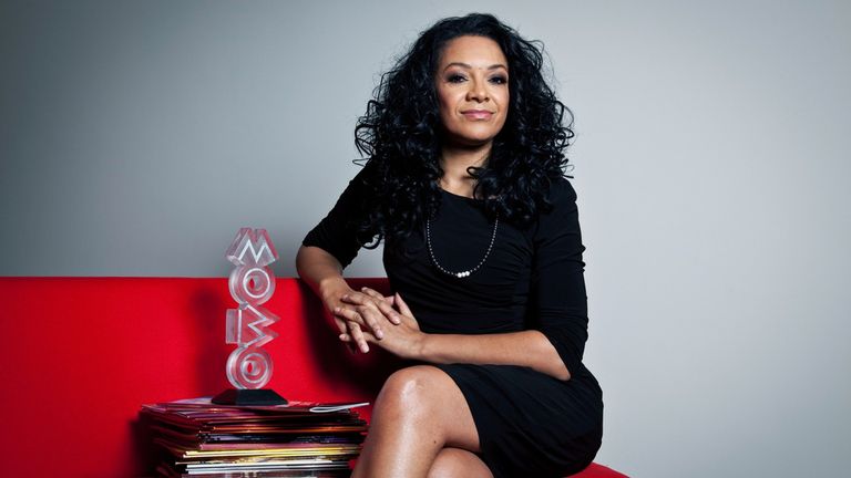 Kanya King says the nominees have shown &#39;resilience&#39; and &#39;incredible talent&#39; this year. Pic: Mobo