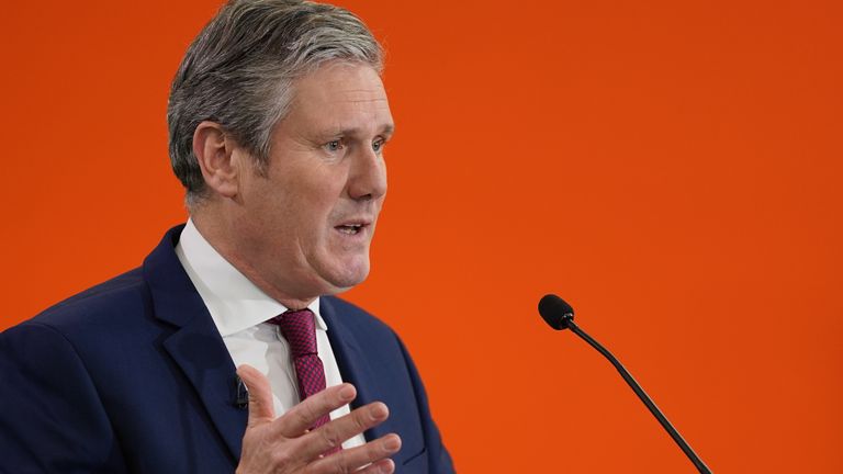 Labour Sir Keir Starmer Shaking Up Top Team As Shadow Cabinet Reshuffle Begins Politics News 