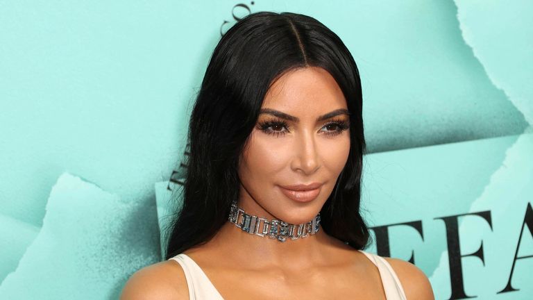 SEPTEMBER 22nd 2021: Kim Kardashian West will host "Saturday Night Live" (SNL) on October 9th 2021. - File Photo by: zz/John Nacion/STAR MAX/IPx 2018 10/9/18 Kim Kardashian West at the Tiffany Blue Book Gala held on October 9, 2018 in New York City. (NYC)


