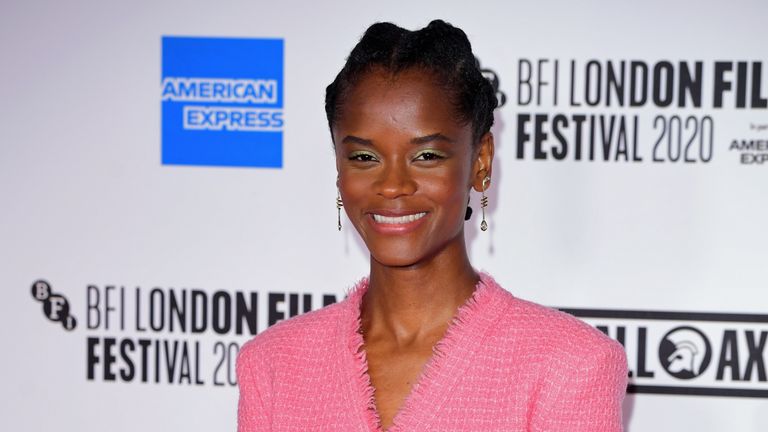 Black Panther 2 production paused while Letitia Wright recovers from on ...