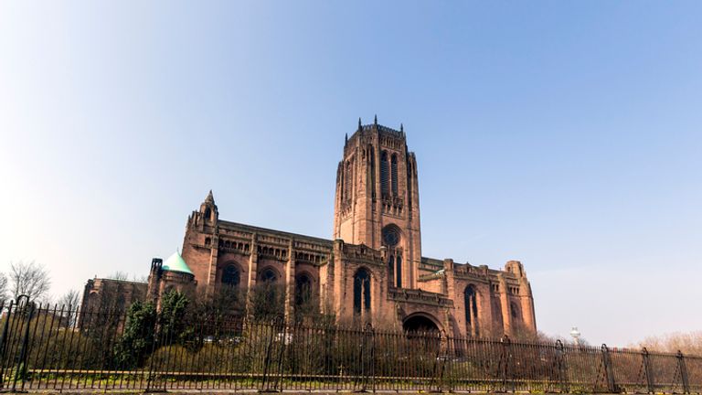 La cathédrale de Liverpool a des « processus robustes »  pour vérifier les vrais convertis, a déclaré une déclaration