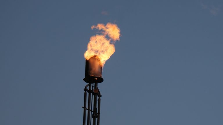 Methane is far more damaging to the climate