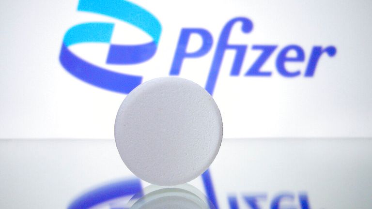 Pfizer&#39;s corona pill reduces clinical risk by 90 percent