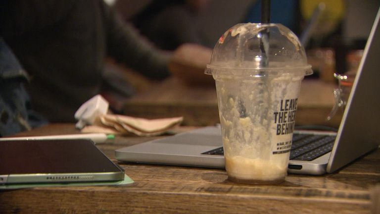 Possible options from the consultation could see the ban on single use plastic cups