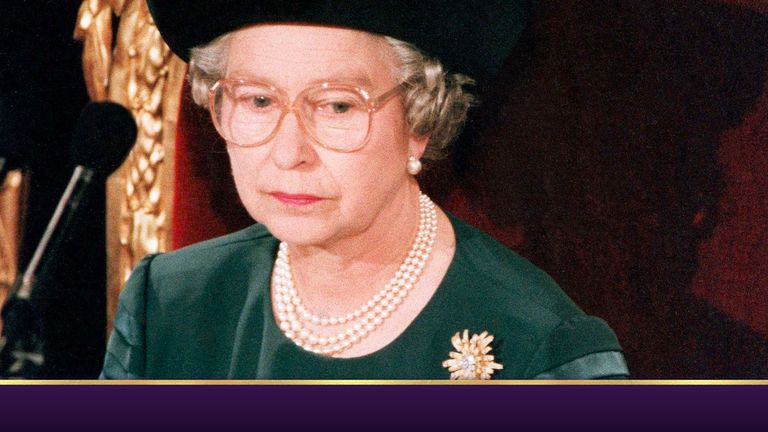 Six moments that defined the Queen’s reign