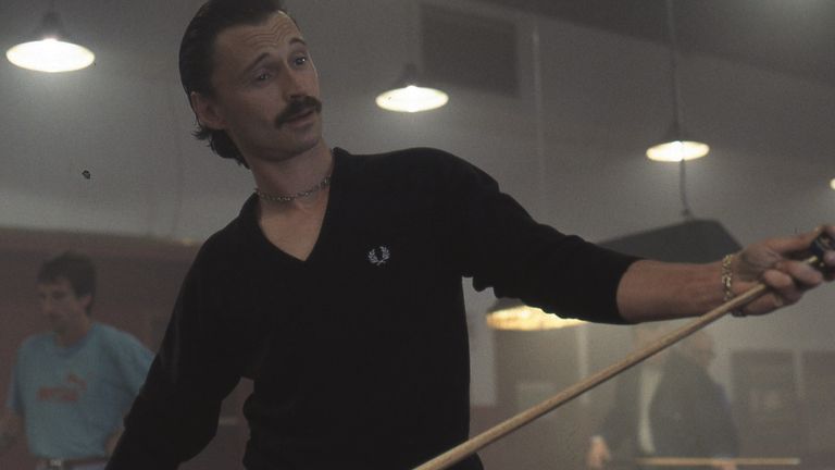 Robert Carlyle as Begbie in Trainspotting. Pic: Andrew Macdonald archives/ Jay Glennie