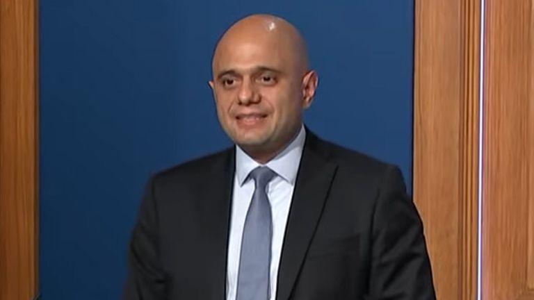 Sajid Javid