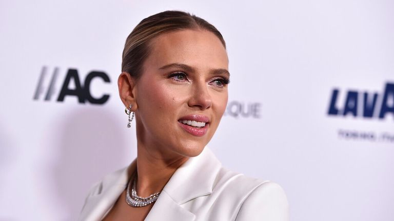 Scarlett Johansson bags major film award as Marvel Studios boss teases ...