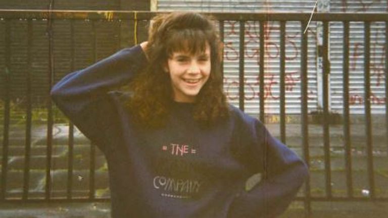 Caroline Glachan&#39;s body was found in the River Leven in 1996