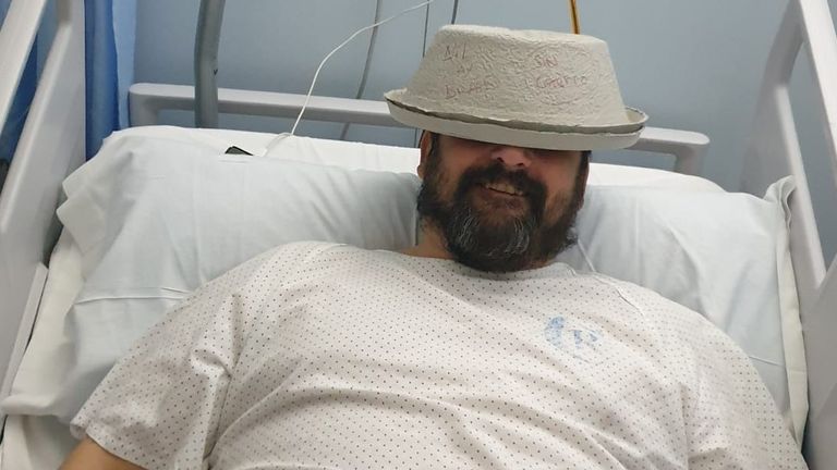 DJ Secret was in a coma for several weeks after contracting COVID-19 in Ibiza