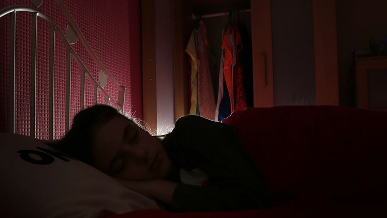 Going to sleep between 10pm and 11pm was linked with a lower risk of heart disease