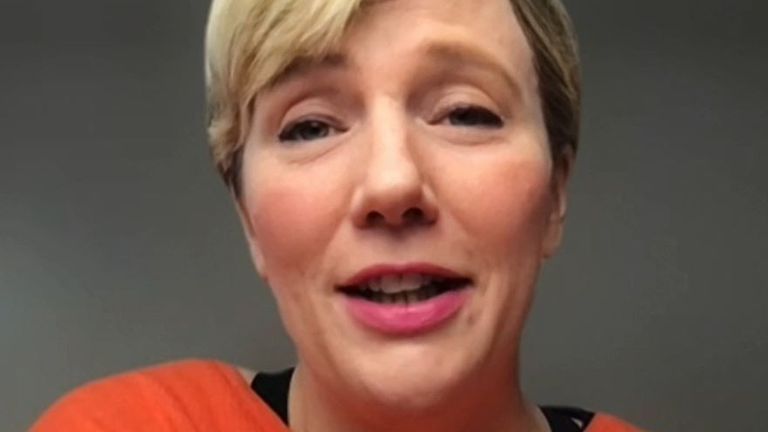 Stella Creasy surprised to be told she shouldn't bring her baby to work