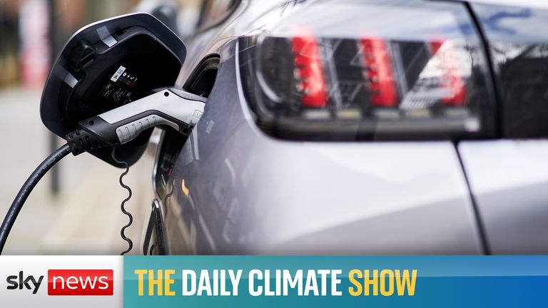 Les bornes de recharge pour véhicules électriques sont-elles suffisantes pour lutter contre le changement climatique et Qatar 2022 sera-t-il la coupe du monde la plus verte à ce jour ? 