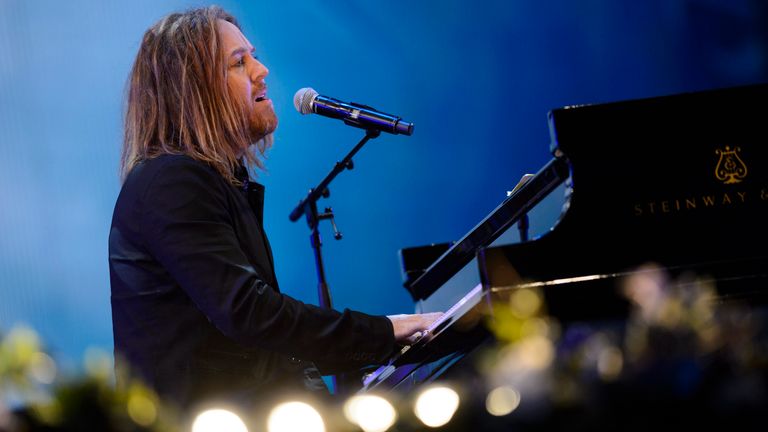 Tim Minchin