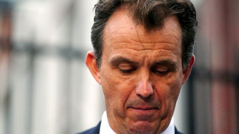 ECB chief executive Tom Harrison said he will not resign