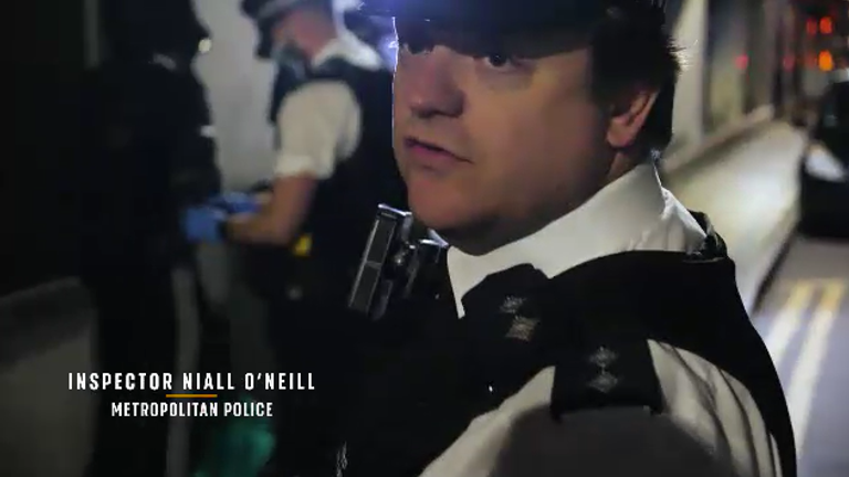 Insp O'Neill