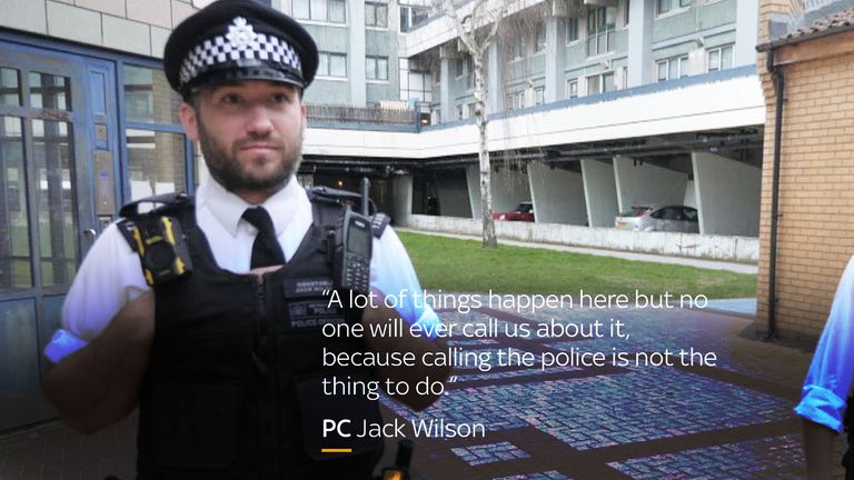 PC Wilson