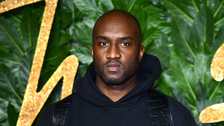 Virgil Abloh, fashion designer known for work with Louis Vuitton, dies at  41 - Good Morning America