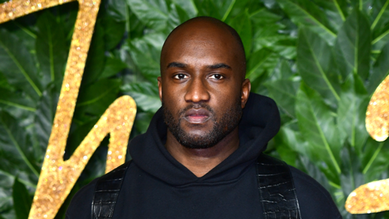 Virgil Abloh est décédé à l'âge de 41 ans