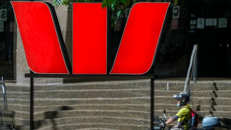 Westpac is Australia&#39;s third-largest lender. Pic: AP