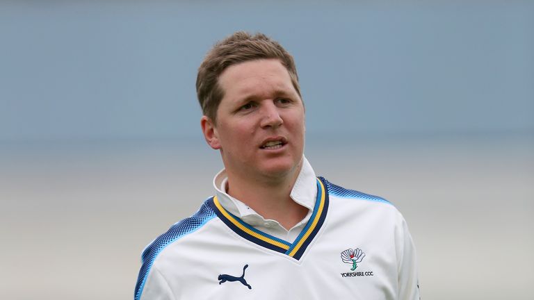 Championships - Division One - Day One - Headingley
Gary Ballance