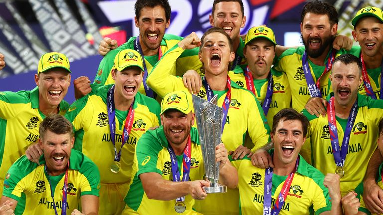 Australia win T20 World Cup (Getty Images)