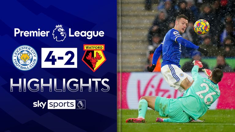 Leicester win thriller on Ranieri’s return