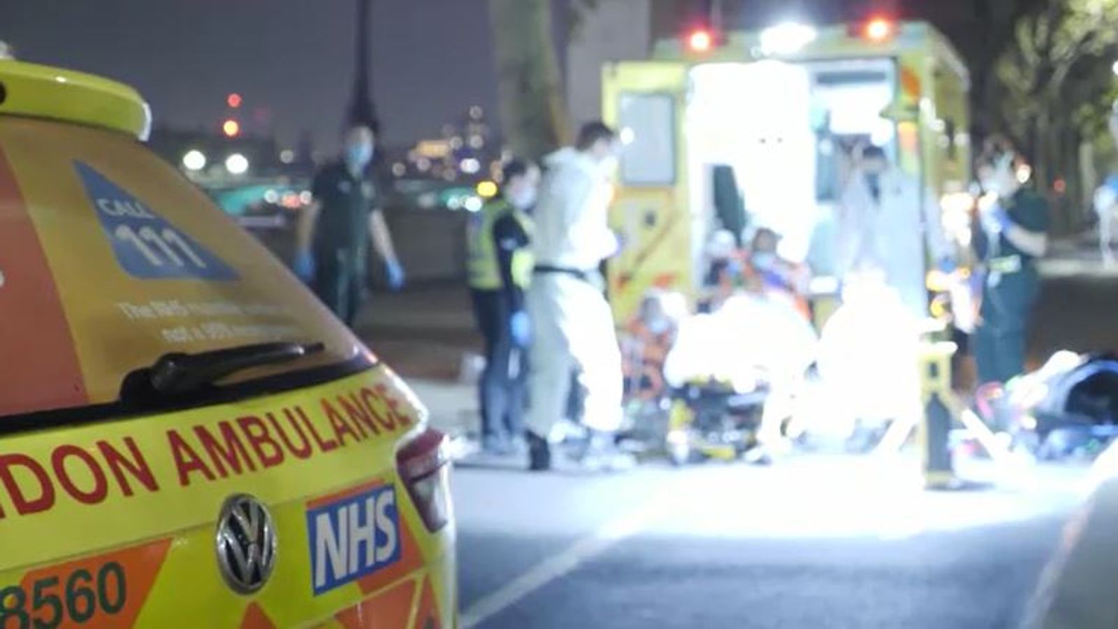 Our Most Common Call Is Shootings Or Stabbings A Night With London s Our Most Common Call Is Shootings Or Stabbings A Night With London s