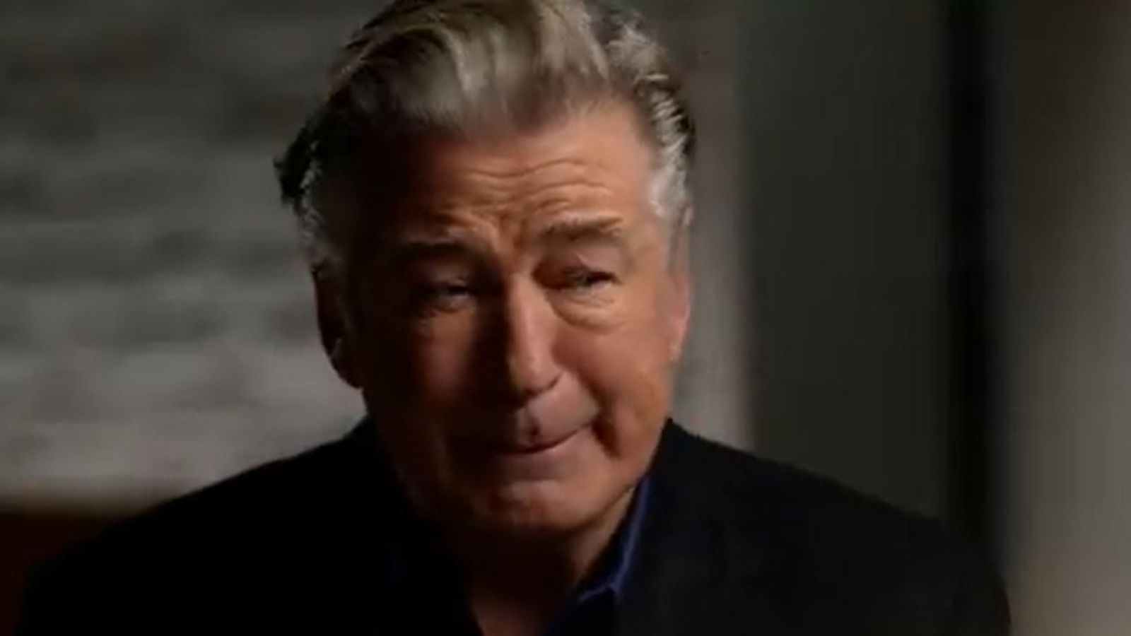 Alec Baldwin sobs in first interview since film set shooting – as mystery deepens after he says: ‘I did not pull trigger’