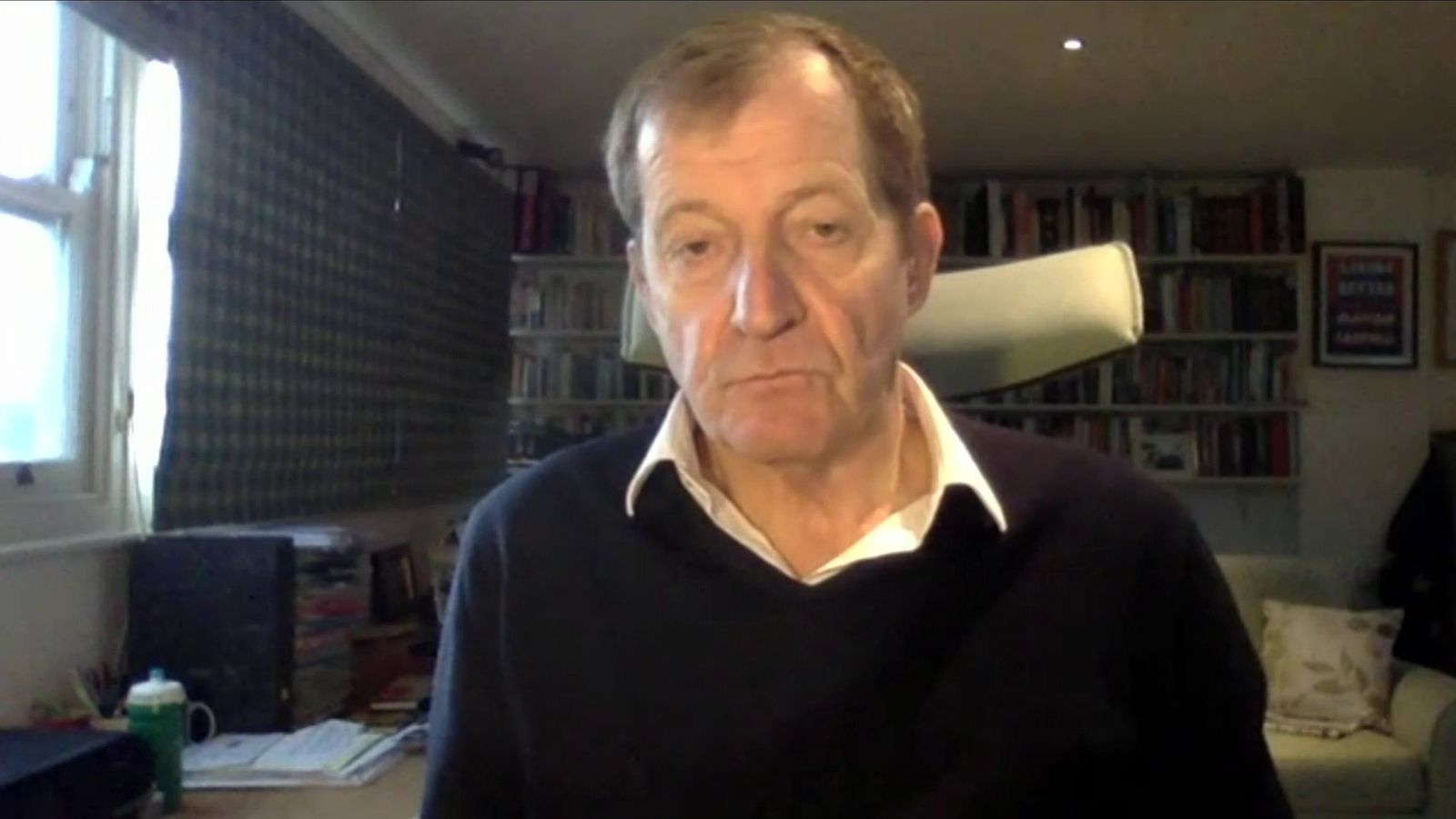 Alastair Campbell: 'We are dealing with a very dangerous government