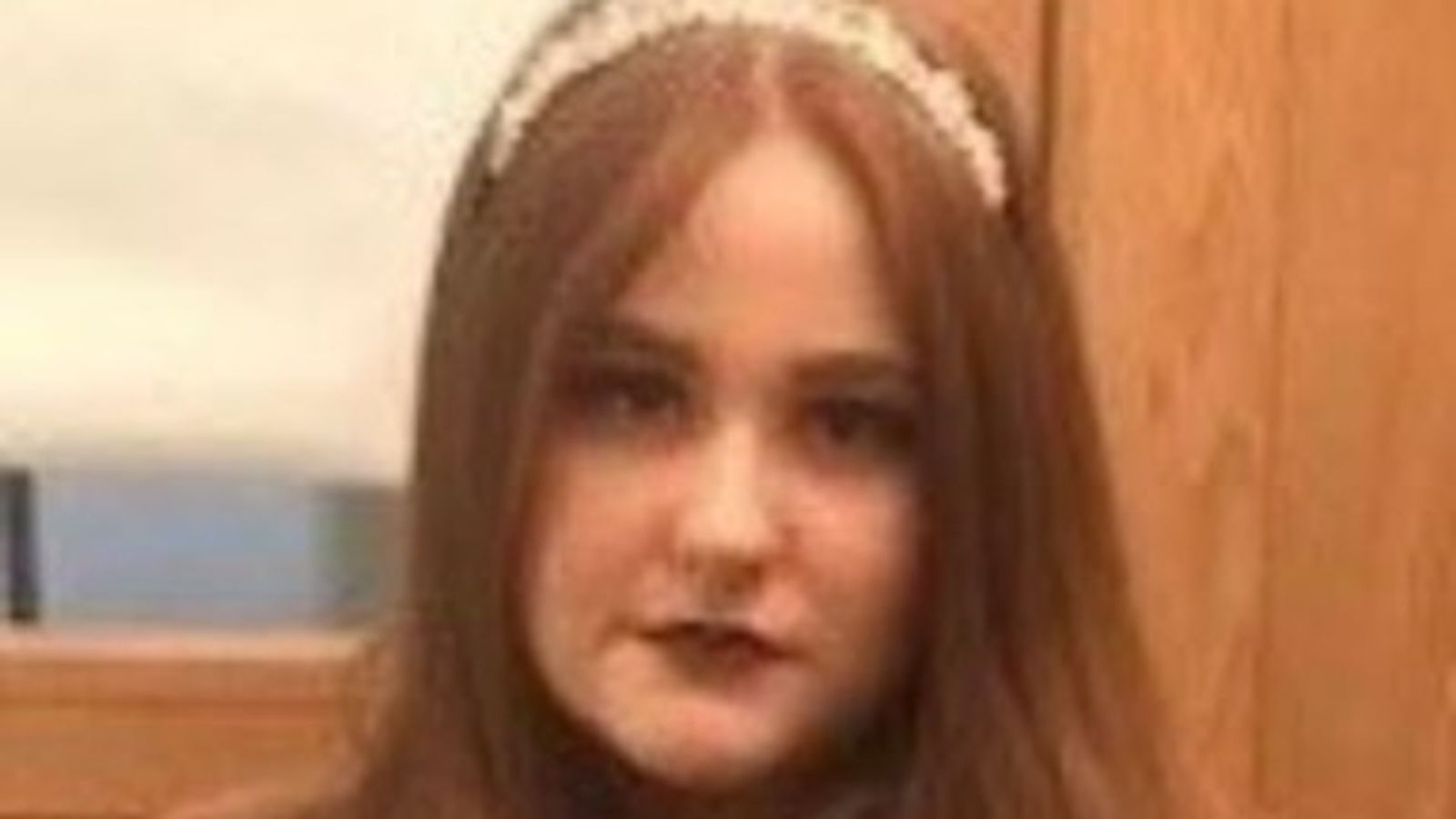 Амбър на 16 беше сексуално нападната и убита през ноември