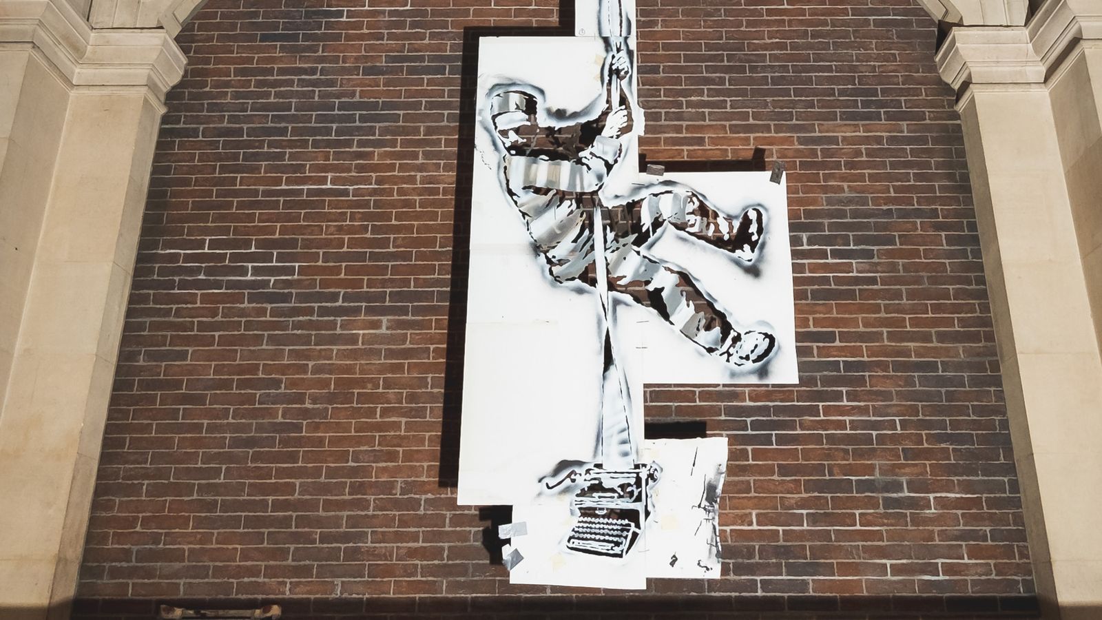 Janji Banksy senilai £10 juta untuk tawaran mengubah penjara menjadi ‘perlindungan seni’ |  Berita Ent & Seni