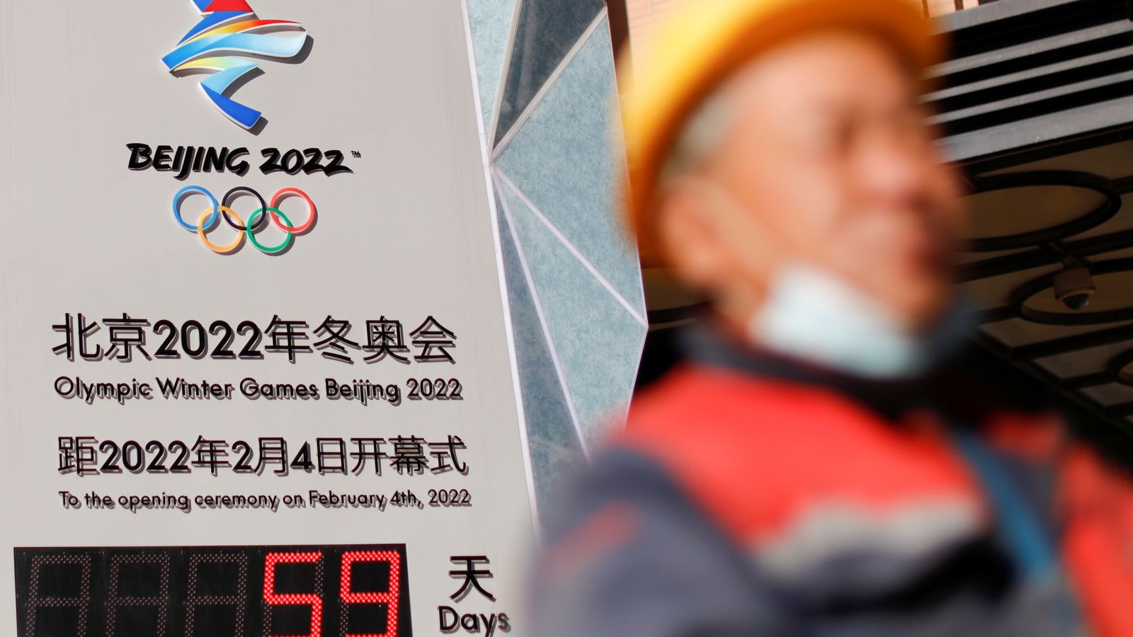 Olimpiadi invernali 2022: l’Australia si unisce agli Stati Uniti nel boicottaggio diplomatico dei Giochi di Pechino |  notizie dal mondo