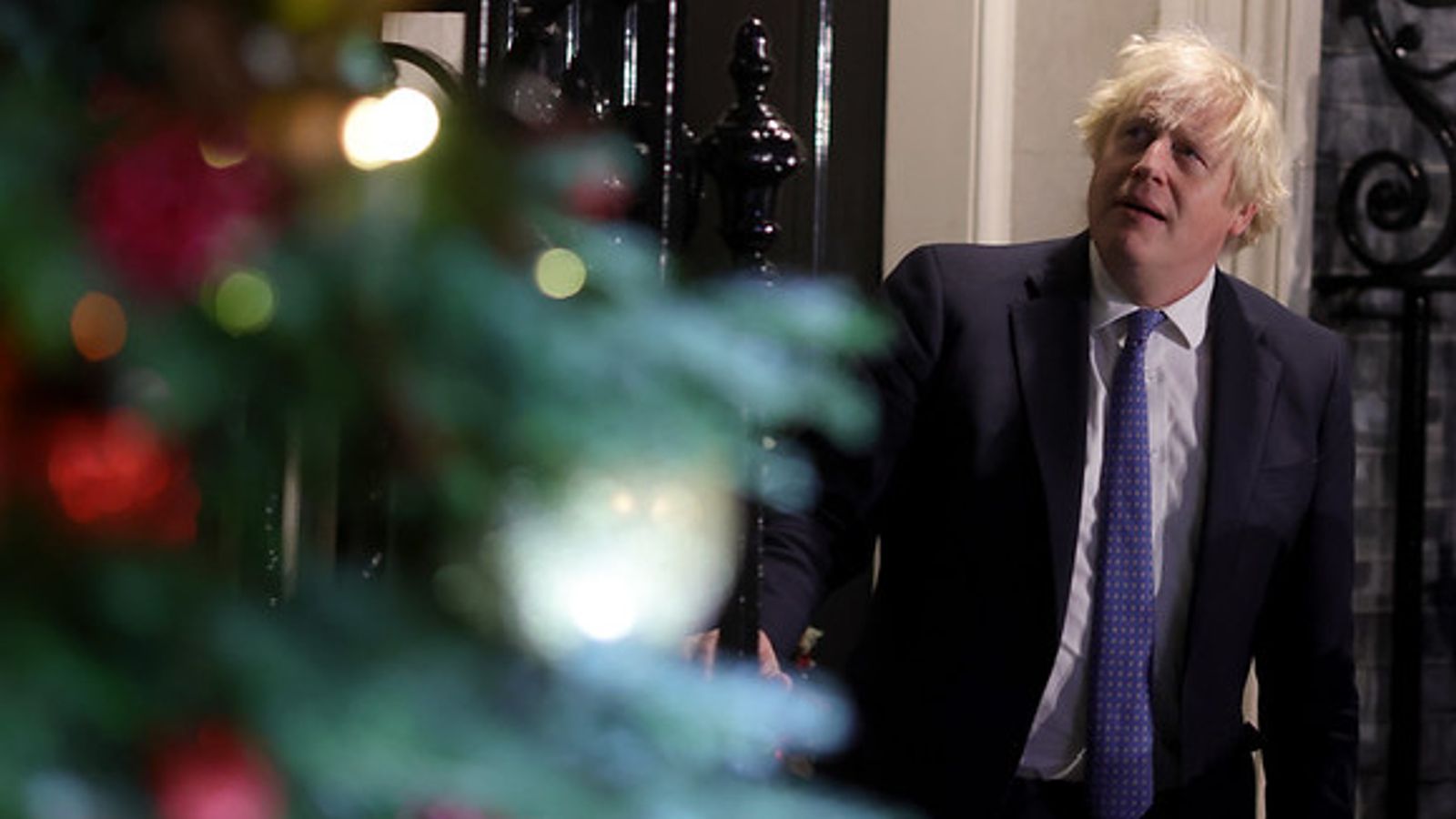 COVID-19: ‘Don’t cancel Xmas parties’ says Number 10 after ministers’ mixed messages