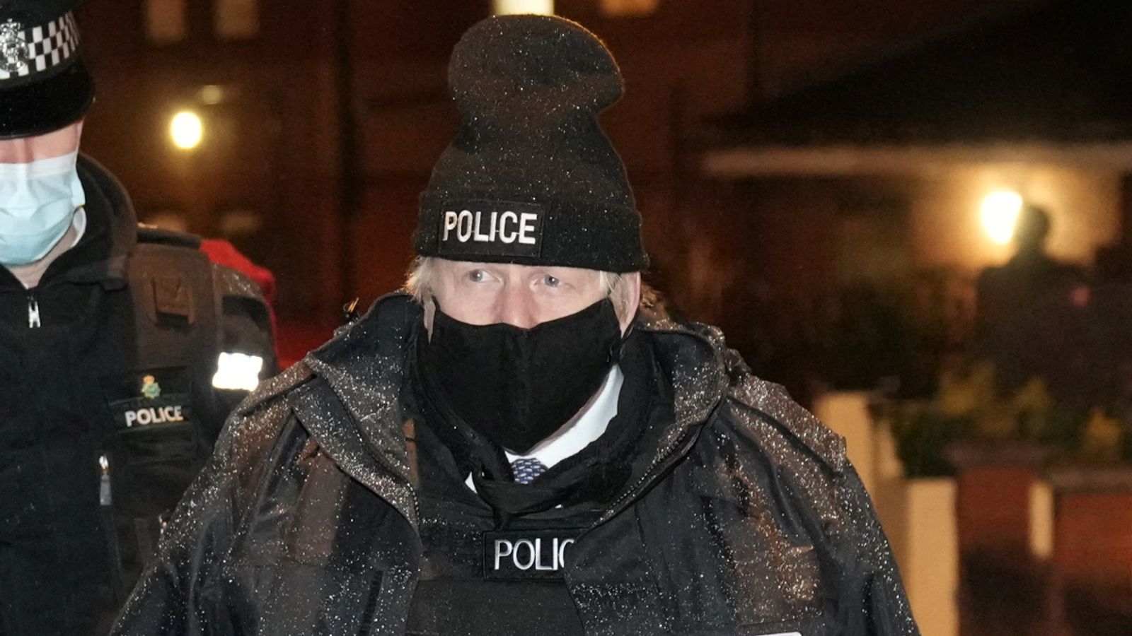 Video From Brexit bulldozer to boxing ring Boris Johnson's best