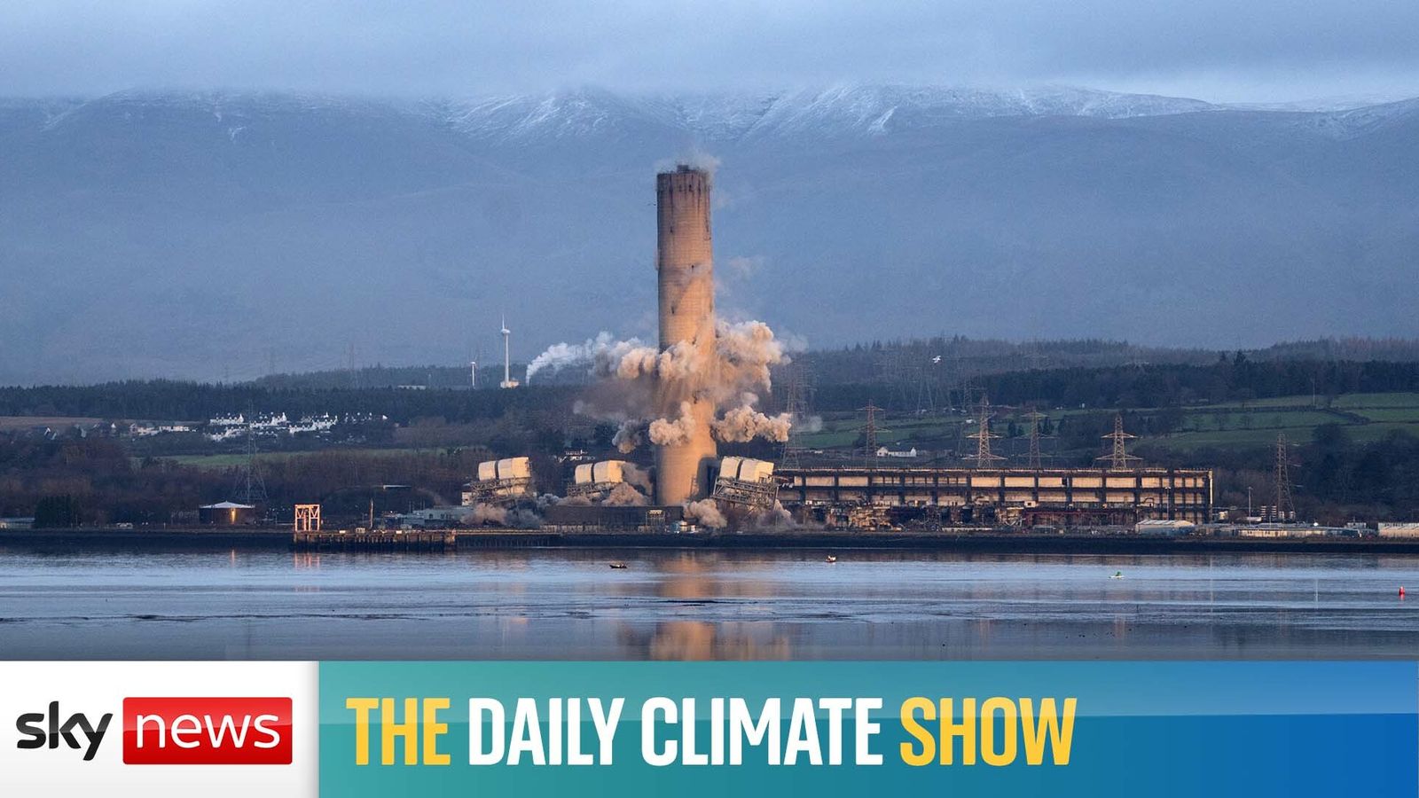 The Daily Climate Show debate: How do we phase out fossil fuels? | Sky News