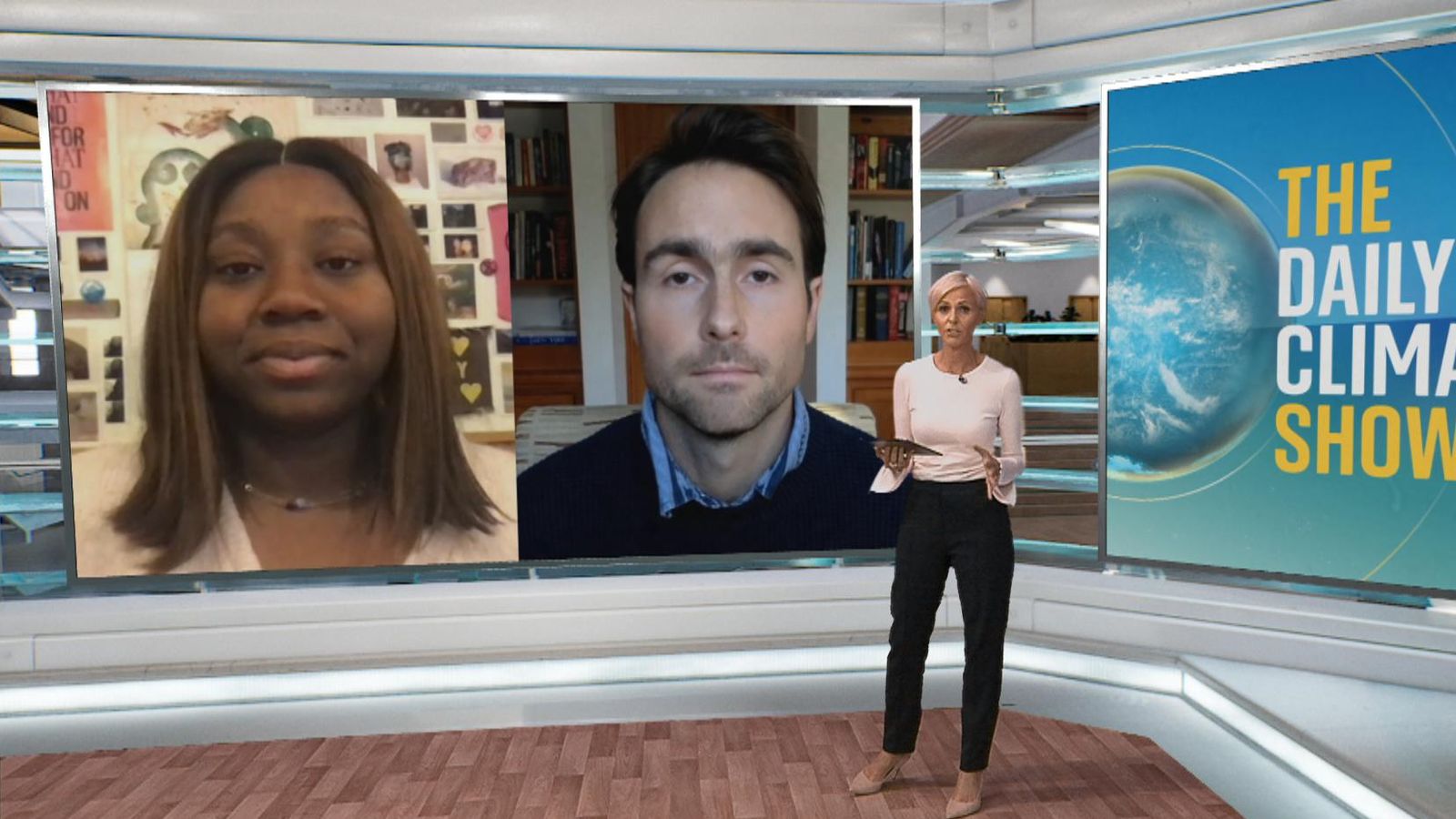 The Daily Climate Show debate: Are we taking air pollution seriously ...