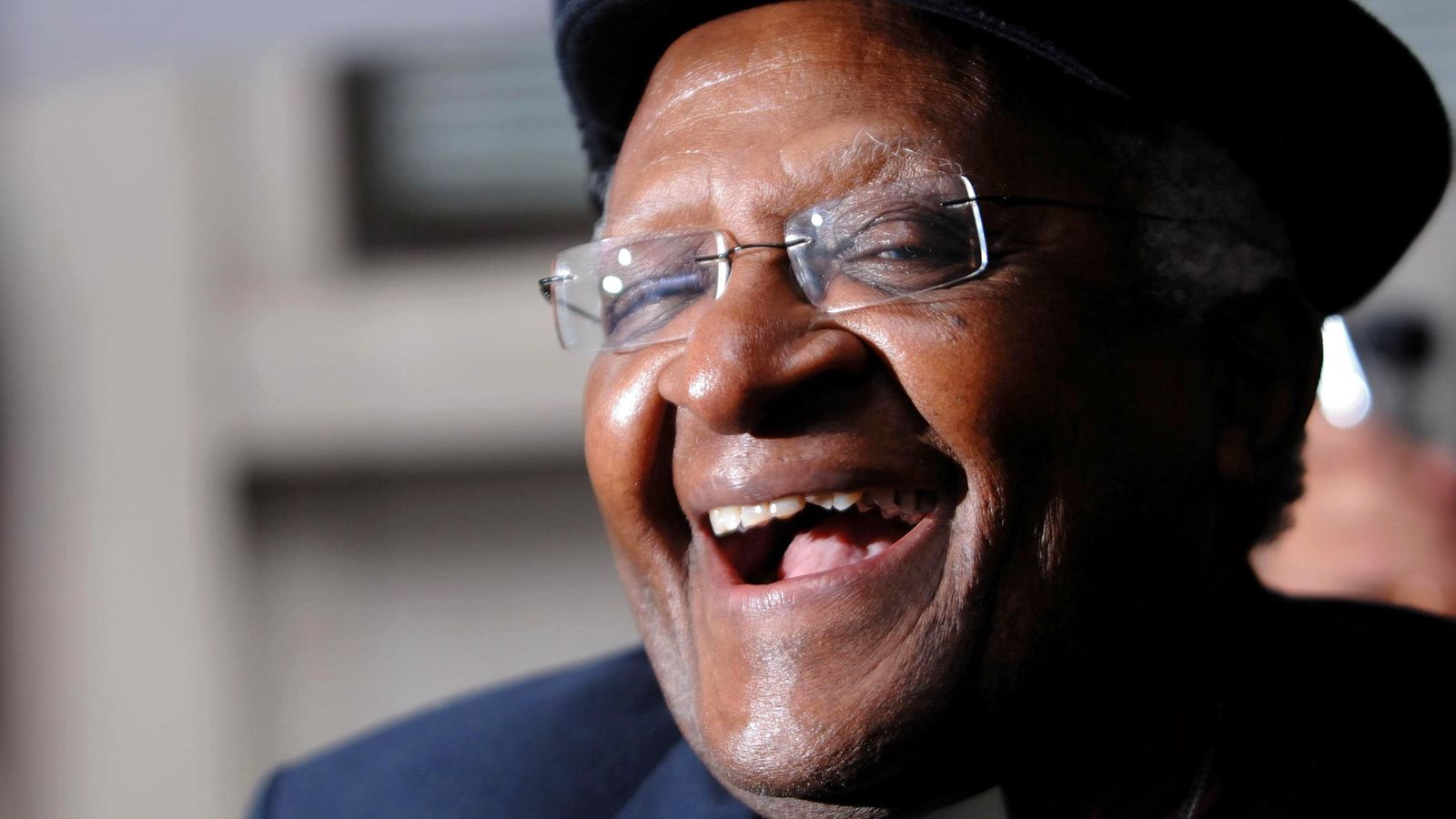 Desmond Tutu: Tributes pour in for Archbishop, a man of principle and a ...