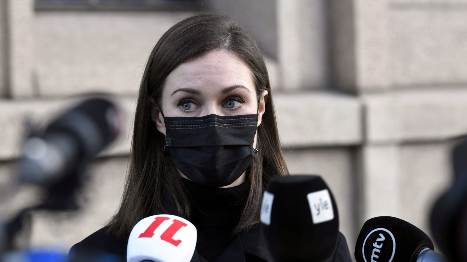 COVID19 Finland's Prime Minister Sanna Marin apologises for going