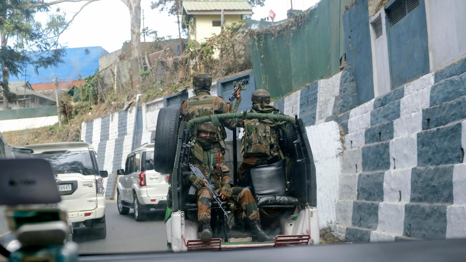 India: At least 14 civilians killed after army mistook them for insurgents