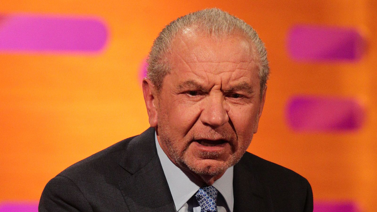 Lord Sugar hails police after man convicted for sending Apprentice star ...