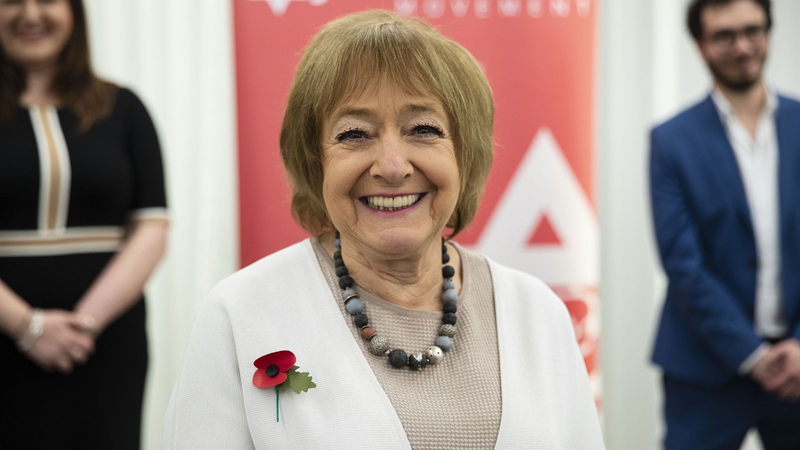 Dame Margaret Hodge: Anggota Parlemen Buruh Veteran mundur pada pemilihan berikutnya |  Berita Politik