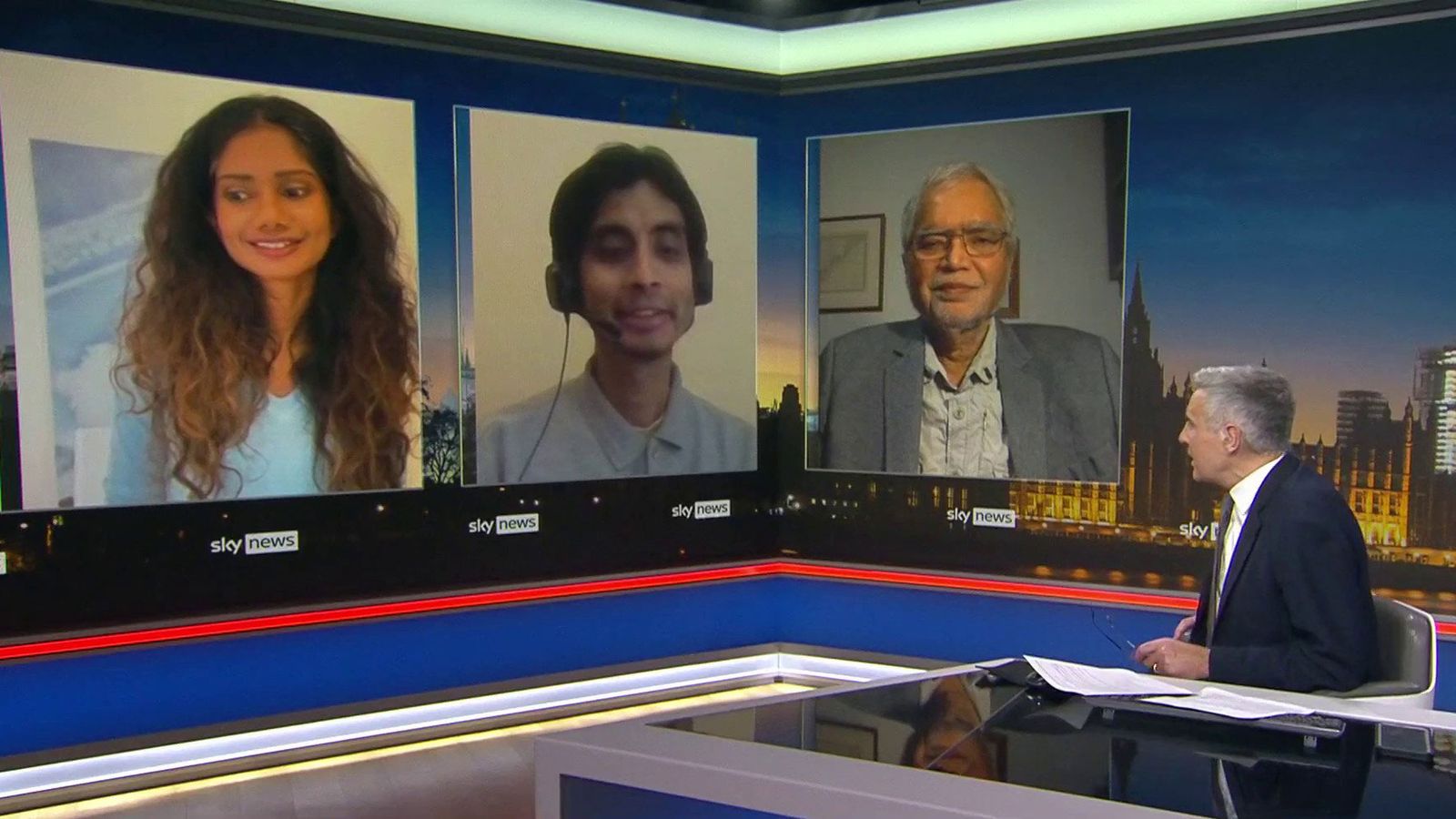 Omicron COVID variant Q & A | UK News | Sky News