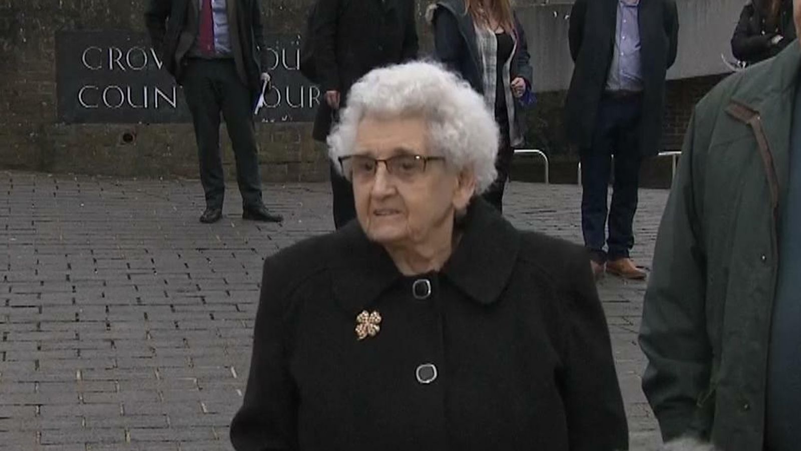 Video: Mother of David Fuller's first murder victim says she had hoped ...