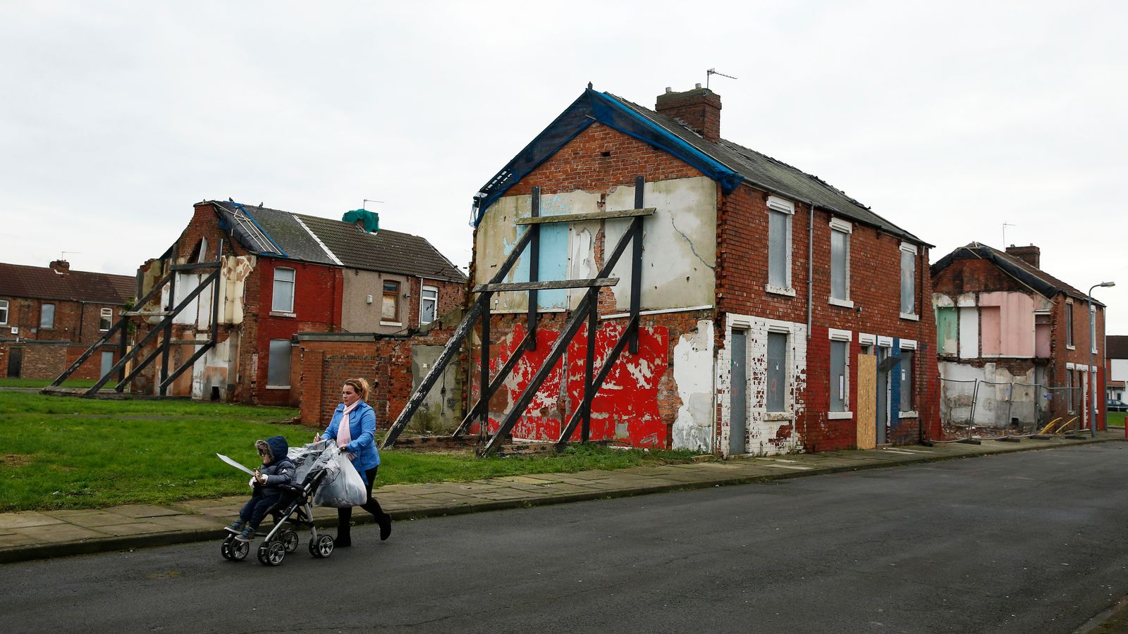 Real incomes for poorest families will not return to pre-COVID level 'until end of 2026'