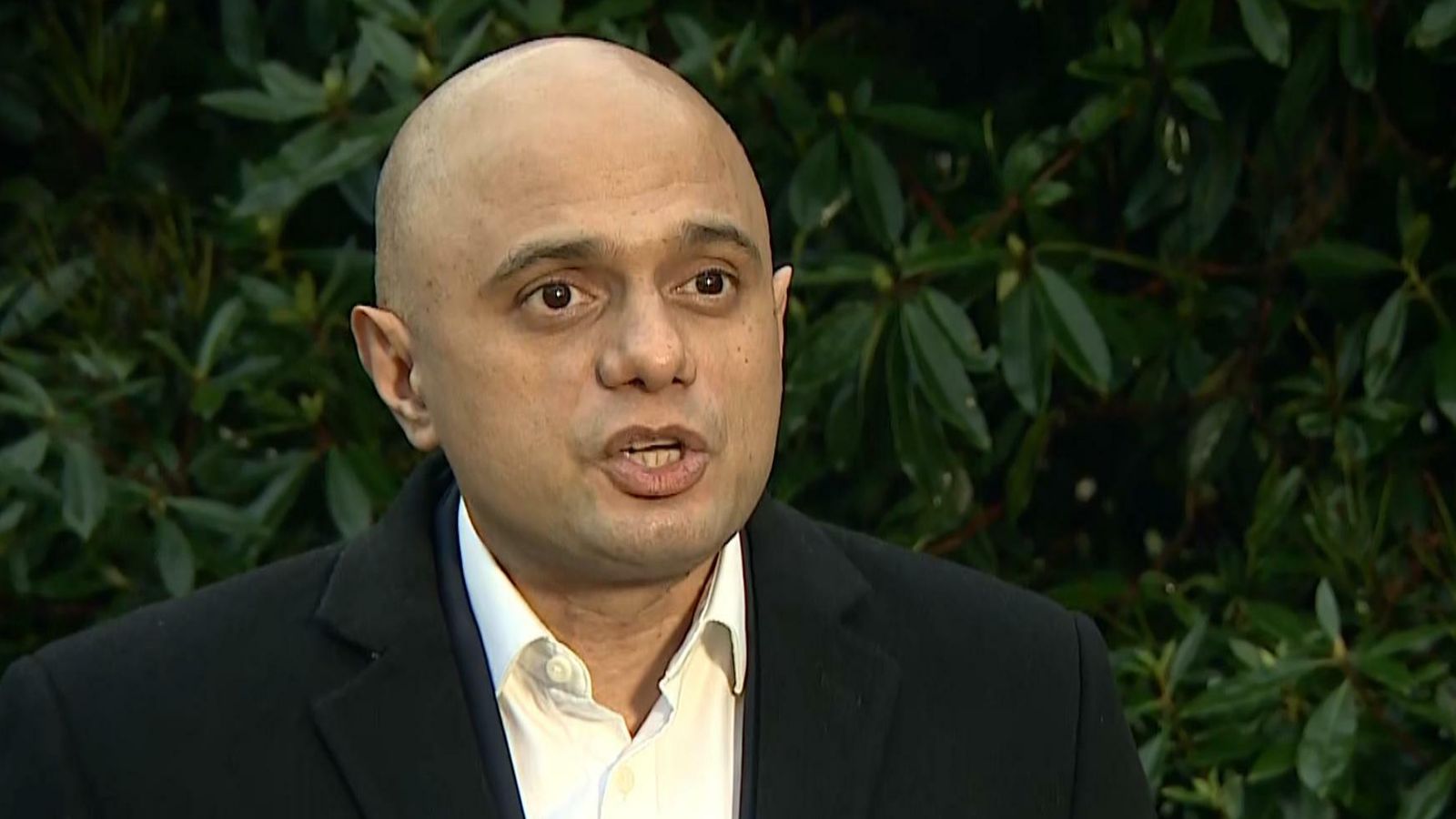 New Years: Health Secretary Sajid Javid confirms no new restrictions in ...