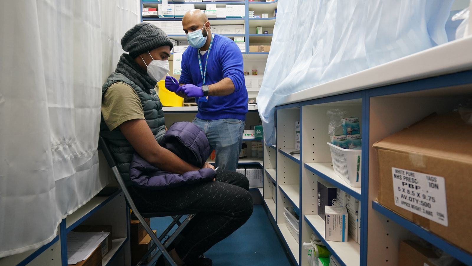 COVID-19: Worst of the pandemic is 'absolutely behind us', says ...