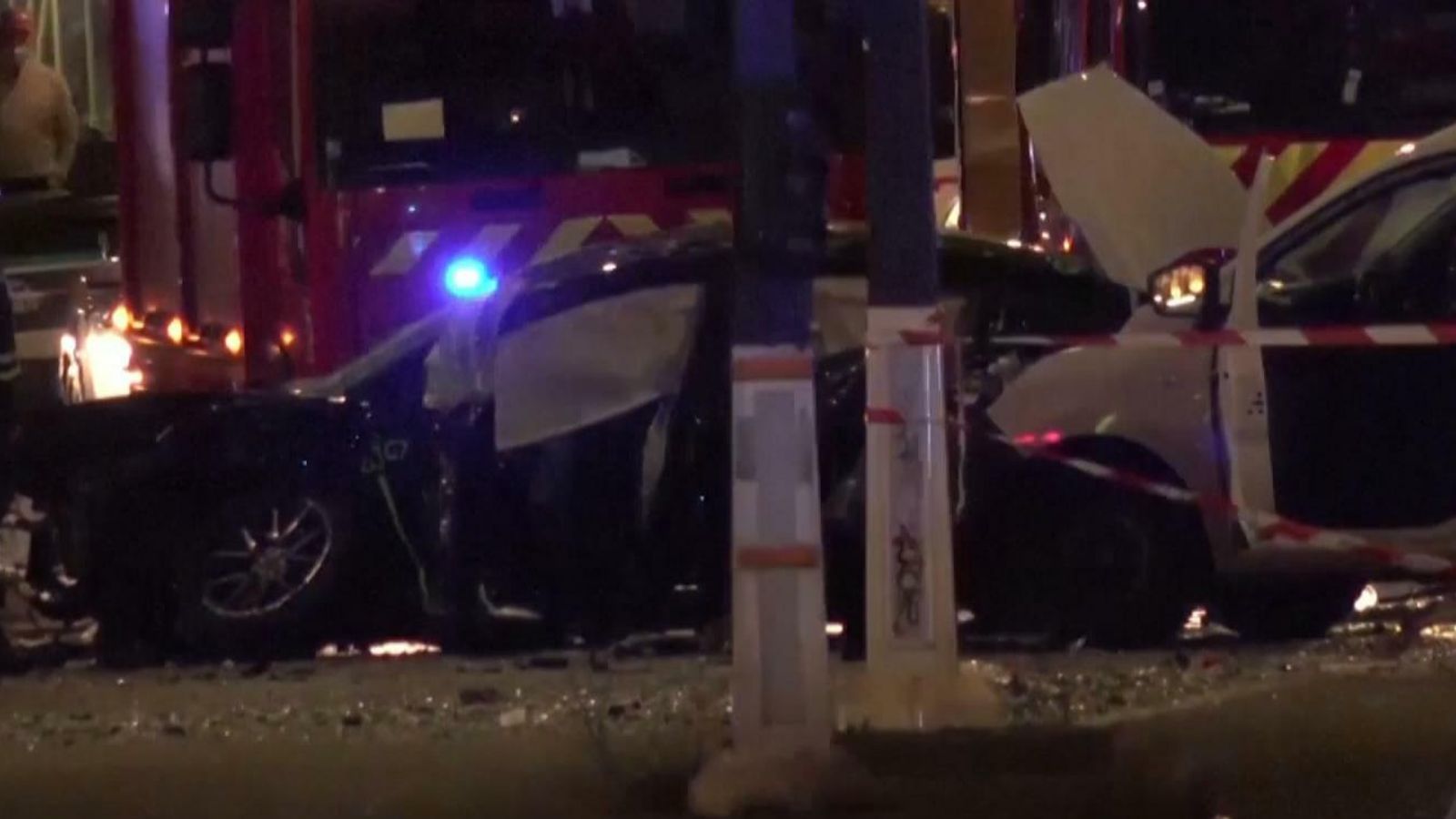 France : Un chauffeur de taxi poursuit Tesla après un accident mortel à Paris |  nouvelles du monde